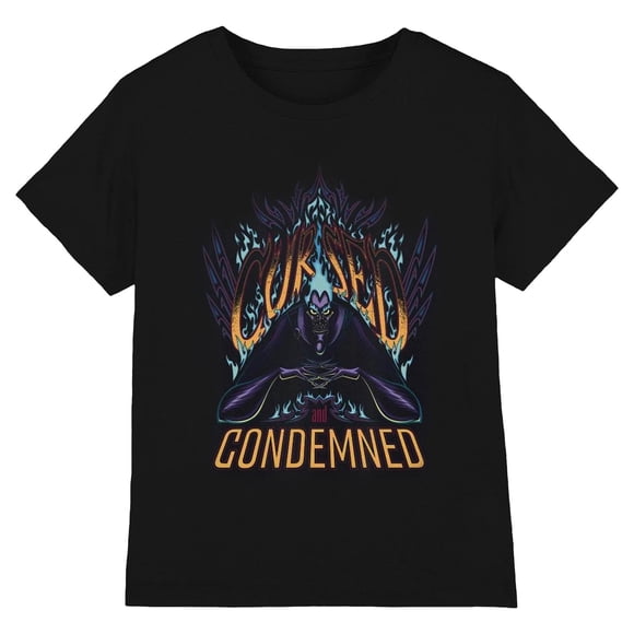 Hercules T-Shirt Adulte Hadès Maudit en Coton