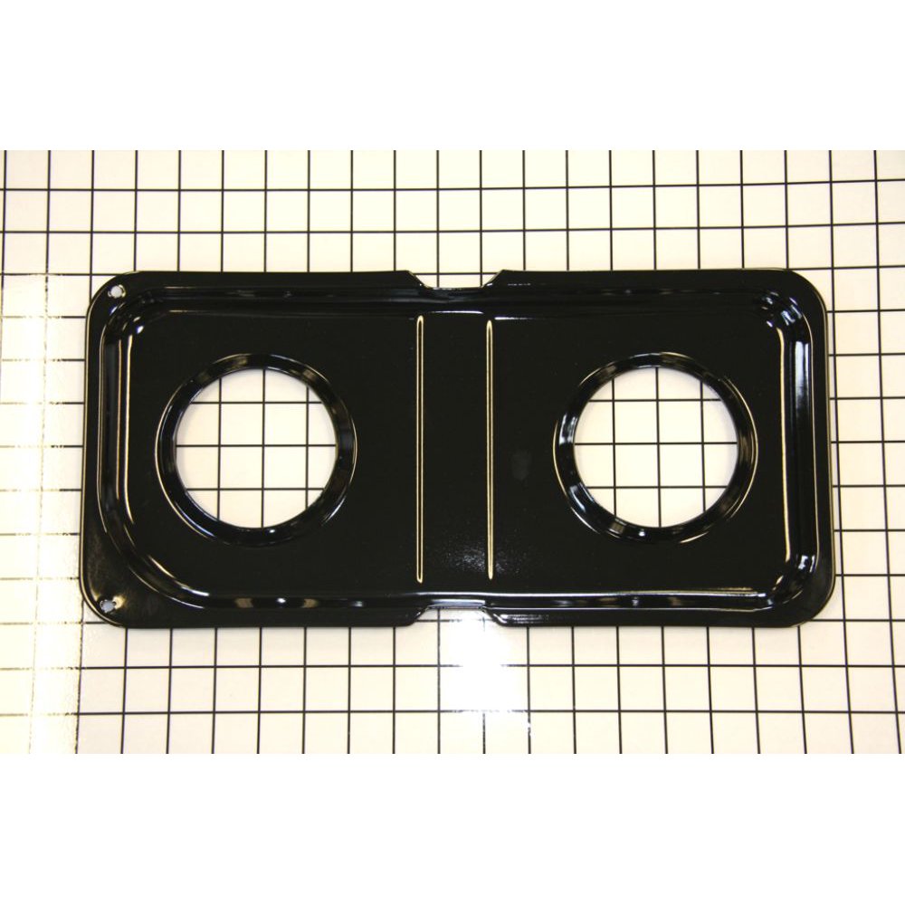 WB34K10010 Kenmore Range Double Drip Pan (left Side)