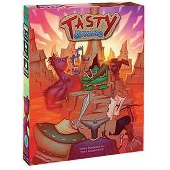 Neddy Games- Tasty Humans