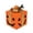 A002- Style B, variant on Halloween Decorations, Light Up Halloween Decorations, Halloween Pumpkin Decor, Spooky Halloween Decor, 8X8X8 Inch 3-Pack Jack-O-Lantern Gift Boxes with Led Lights for Front Porch
