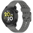 thumbnail image 1 of MKHSQHDG Today's Deals Official 22Mm Smart Sports Watch Band Soft Silicone Strap Compatible with Various Models, 1 of 4