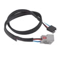thumbnail image 4 of 32in Trailer Brake Controller Wiring Harness Quick Plug 3034 P Replacement for Ford E‑150 Econoline 2009‑2014, 4 of 8