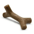 thumbnail image 3 of Benebone Bacon Stick Durable Dog Chew Toy for Aggressive Chewers, Real Bacon, Medium, 3 of 9