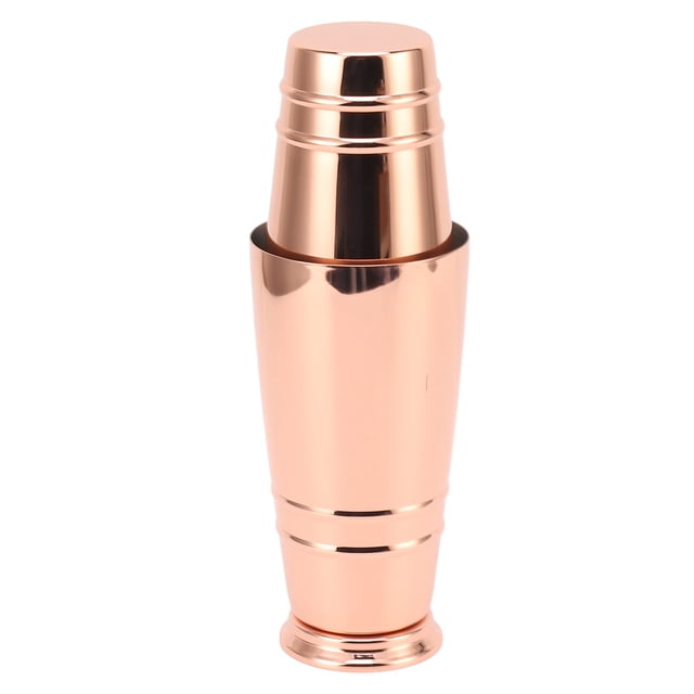 Outil de Shaker de Bar, Mixeur à Cocktail 304 en Acier Inoxydable Design Épuré