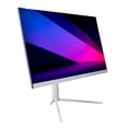thumbnail image 1 of Monitor gaming 27 NECNON 1ms 165hz FHD VA LED HDMI Blanco NIMG2712FR NECNON NIMG2712FR, 1 of 4