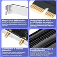 thumbnail image 2 of WiFi 6E PCIe WiFi Card For PC 5400Mbps Bluetooth 5.2 Dual Band Wireless Adapter with MU-MINO, Compatible with Windows 11, 2 of 4
