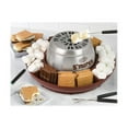 thumbnail image 2 of Nostalgia LSM400 - S'mores maker - 270 W - stainless steel, 2 of 2