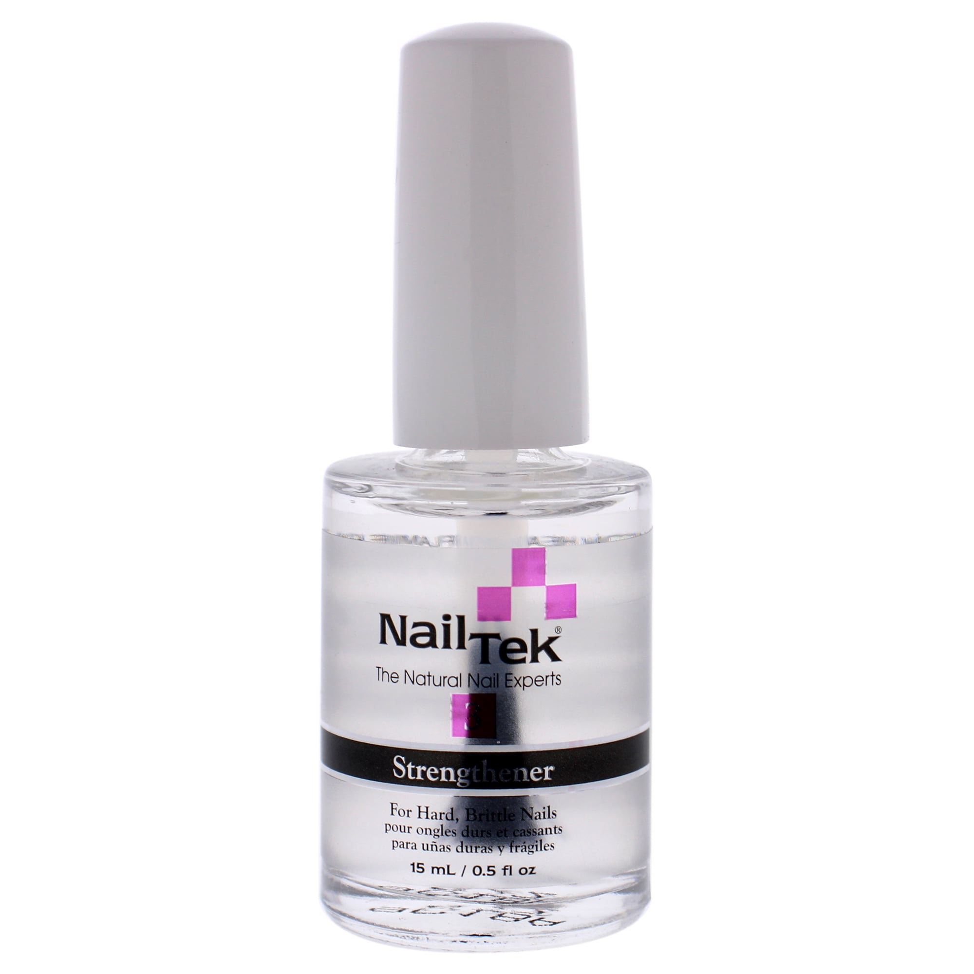 Nail Tek American International Strengthener, 0.5 oz