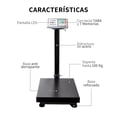 thumbnail image 2 of Bascula Comercial Pitipa Digital 300 Kg Industrial JM2147, 2 of 7