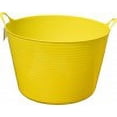 thumbnail image 2 of Tuff Stuff Products Inc-Flex Tub- Yellow 16 Gallon, 2 of 2