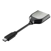 SanDisk Extreme PRO USB Type-C Memory Card Reader, for UHS/SD/SDHC Cards