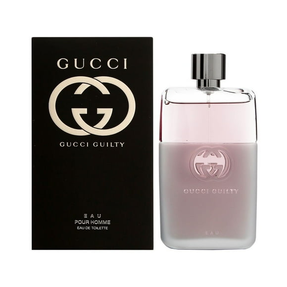 Perfume Guilty Eau Pour Homme Gucci Eau de Toilette 90 ml
