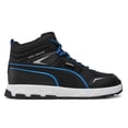thumbnail image 1 of Tenis Puma Evolve Trail JR UNISEX 397644-01 negro 22.5, 1 of 6