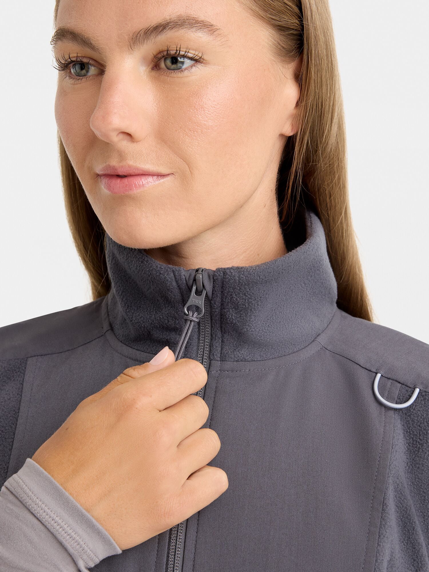Reebok Women’s Tech Comfort Scrub Vest with 6 Pockets, Sizes S–3XL