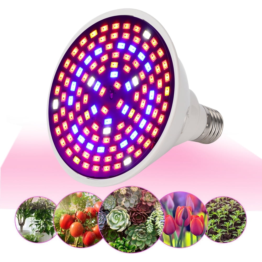 LHCER Plant Growing Light,5730 120LED Single Head Plant Growth Light