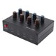 thumbnail image 1 of Mezclador Estéreo De 4 Canales, Control Individual De Canales Mezclador De 4 Canales Para Clubes, Barras, Guitarra, Bajo, 1 of 7