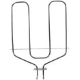 thumbnail image 2 of WB44K10002 Range Oven Broil Unit Upper Heating Element Replacement for GE AP2030962 PS249236, 2 of 5