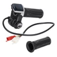 thumbnail image 3 of Electric Scooter Throttle, Bicicleta Electrica Rubber Light Compact  For Drivers For Electric Bicycles, 3 of 8