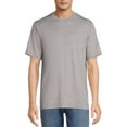 thumbnail image 4 of Ben Hogan Men's & Big Men's Performance Solid Polo Shirt with Short Sleeves, Sizes S-5XL, 4 of 7