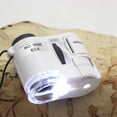 thumbnail image 2 of Dosaele Accessories Kit Slide Preparation Camer Magnifying Glass Portable 60X Zoom With LED Light For Home Shop Accessories, 2 of 6