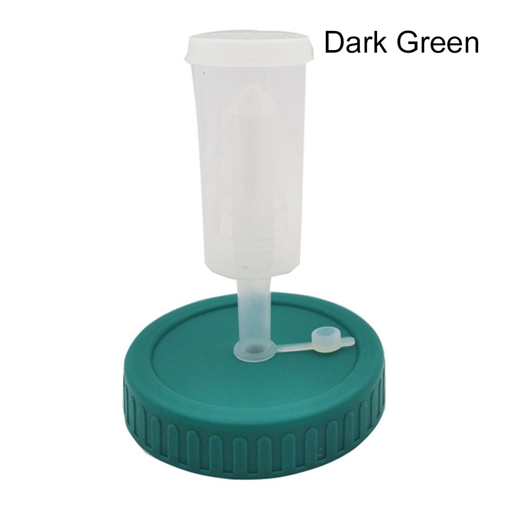 Durable Kitchen Tool Plastic Waterless Premium Silicone Top 86mm