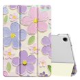 thumbnail image 1 of Funda para Tablet MoKo Galaxy Tab A11 Plus A9 Plus 11" Floral, 1 of 8