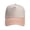 Orange, variant on Hkoxplj Visor Hat for Women and Men Striped Brim Baseball Cap Lightweight Soft Cotton Trucker Hat Adjustable Curved Bill Dad Hat Casual Outdoor Sun Hat