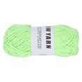 thumbnail image 2 of Luminous Knitting Yarn, Polyester  Novel Functional DIY 164ft Glow Yarn  For Sweater Color 1,Color 2,Color 3, 2 of 8