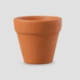 thumbnail image 3 of 6 macetas pequeñas de terracota para manualidades, maceteros de flores de arcilla en miniatura, maceteros suculentos, macetas pequeñas para viveros, ideales para interiores y exteriores, 3 of 6