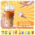 thumbnail image 2 of Kit para hacer limo Trubic Miniature Cafe & Boba Tea Girls 8-12, 2 of 7