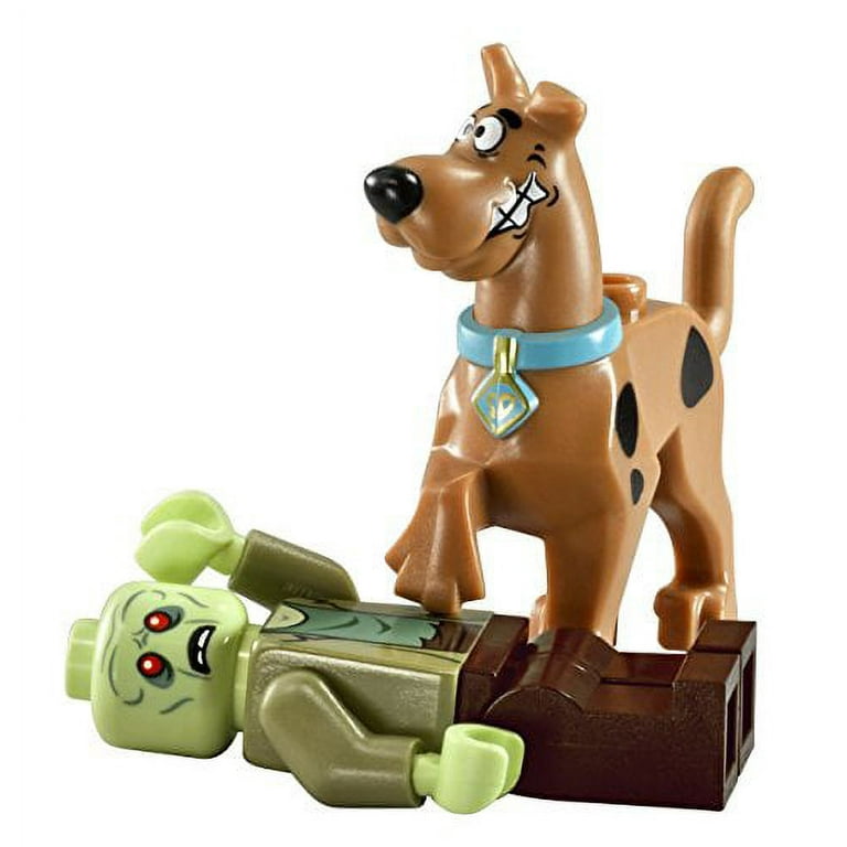 LEGO Scooby Doo 75902 Mystery Machine Building Kit with Shaggy Set Walmart