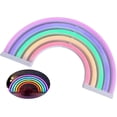 thumbnail image 2 of Rainbow Led Sign Bed, 2 of 5
