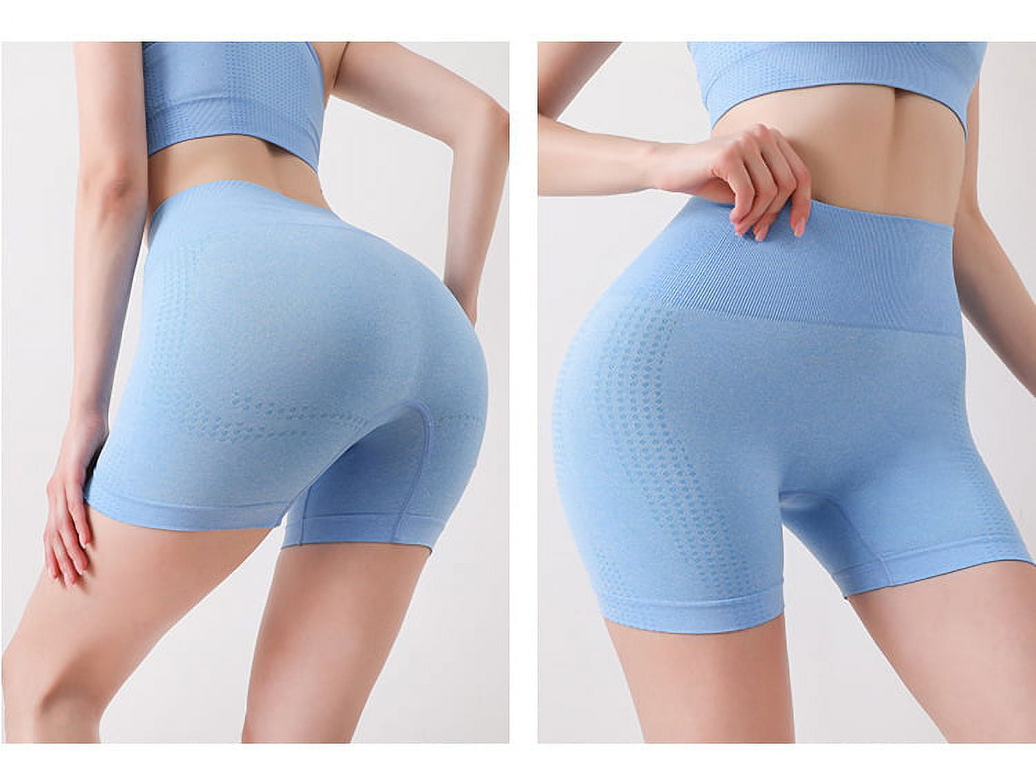 Shapermov Ion Shaping Shorts, Tummy Control Butt Lifting Shorts