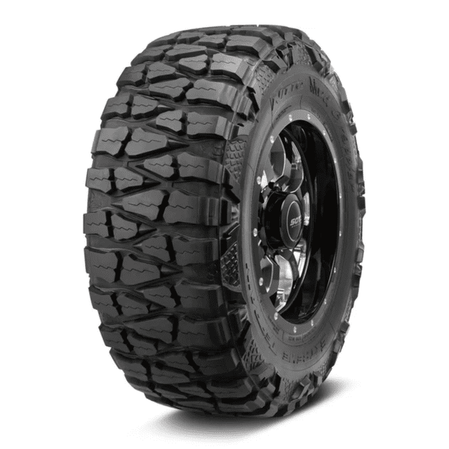 LLANTA 37X13.50R17 MUD GRAPPLER NITTO 131P