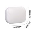 thumbnail image 2 of HLONK Toothbrush Sanitizer and Holder Home Disinfection and Toothbrush Box Portable Boxes for Travel  Suitable for  Toothbrushes  Keep Hygiene On-the-Go, 2 of 5
