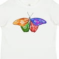 thumbnail image 4 of Inktastic Artistic Butterfly Boys or Girls Toddler T-Shirt, 4 of 5