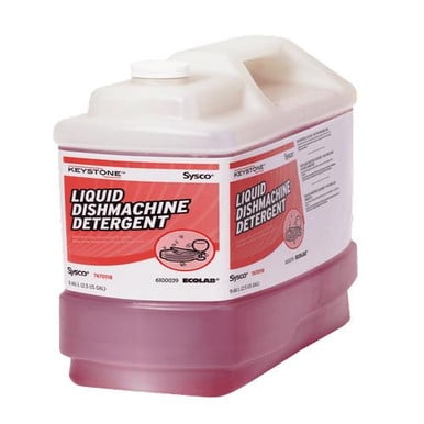 Keystone Detergent Dishwashing Liquid Dispenser 9.46L/2.5 Gallon