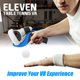 thumbnail image 4 of Reemplazo del agarre del controlador táctil del juego VR de silicona con mango de paleta de tenis de mesa para Oculus Quest 2 Inevent EL002820-00, 4 of 7