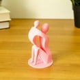 thumbnail image 6 of Clever Contraption Mother and Figurine – Natural Color, 3D Printed PLA Statue, Mother’s Day Gift, 6 of 9