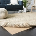 thumbnail image 2 of SAFAVIEH Ultra Non-Slip Grid Rug Pad, Beige, 10' x 14', 2 of 10
