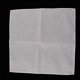 thumbnail image 5 of 20pcs Blanco Puro Mujeres Hombres Hankies Diy Pintado a Mano Cuadrado, 5 of 8