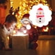 thumbnail image 5 of Juguete de descompresión de Papá Noel para apretar los dedos, regalo musical para familiares y amigos. Juguete de Papá Noel, regalo divertido, alivio del estrés, diseño portátil, marco de, 5 of 6