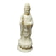 thumbnail image 5 of Estatua de pie Guanyin, adorno tallado en madera, artesanías Fengshui hechas a mano en miniatura para escritorio, decoración ligera para el hogar y la, 5 of 9