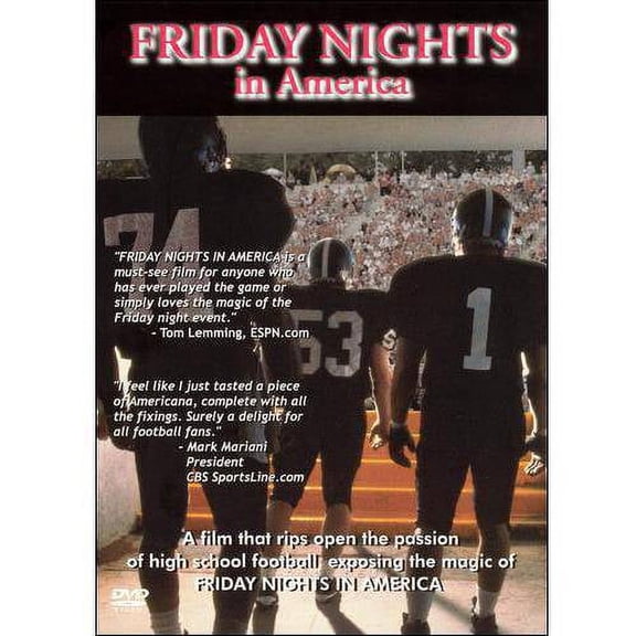 Friday Nights in America