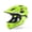 Green Shark, variant on ROCKBROS Kids Full Face Bike Helmet, Fits 53-58cm, for Boys Girls Ages 6-12, Multi-Sport Adjustable Helmet for BMX, Scooter, Cycling