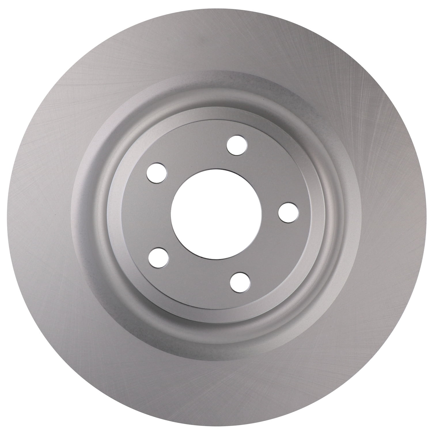 UltraHC Coated High Carbon Brake Rotor, Rear UR020808, Ford Explorer 2021-2020