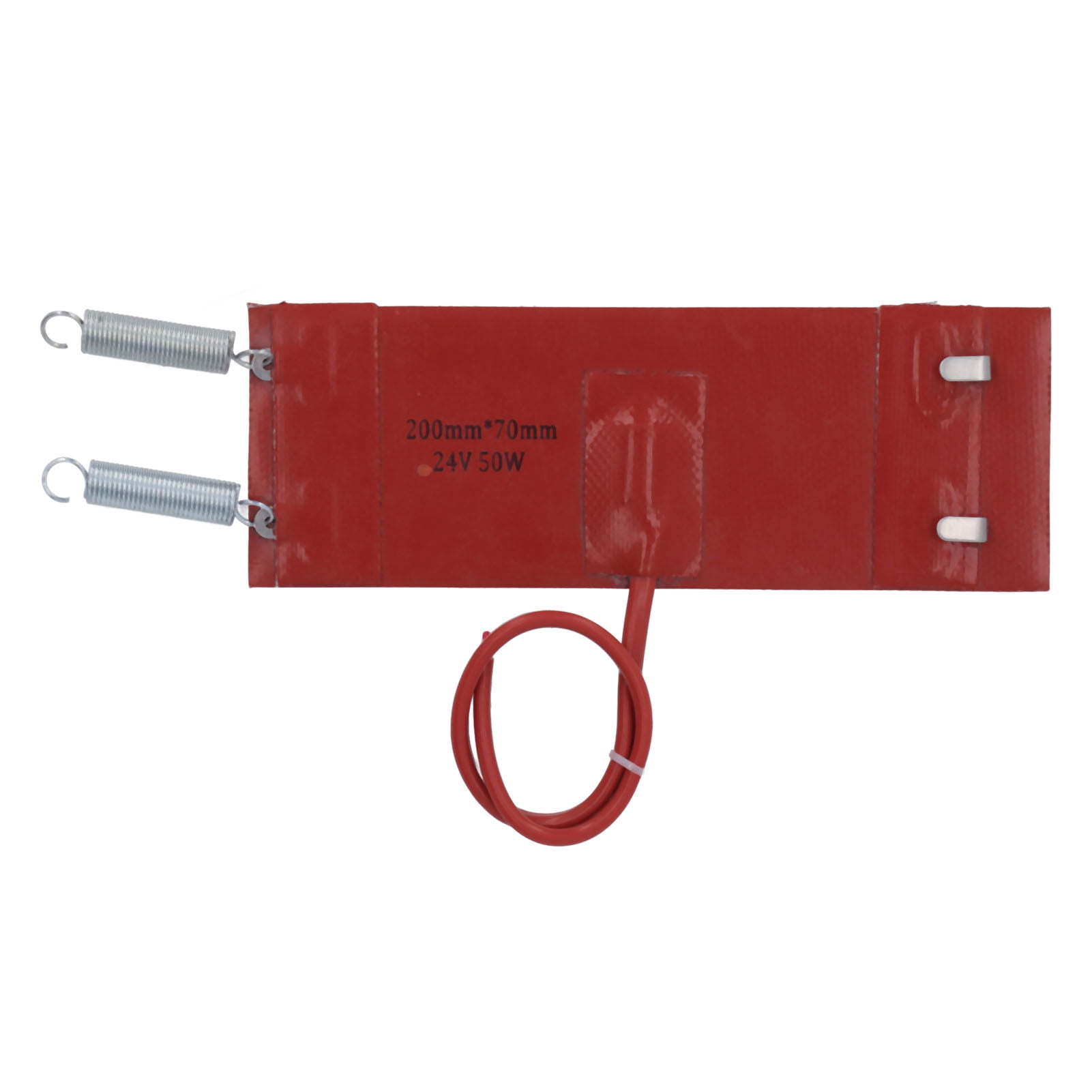 Oil Pan Heater, Waterproof Oil Pan Heater Pad 50W Composite Sleeve For