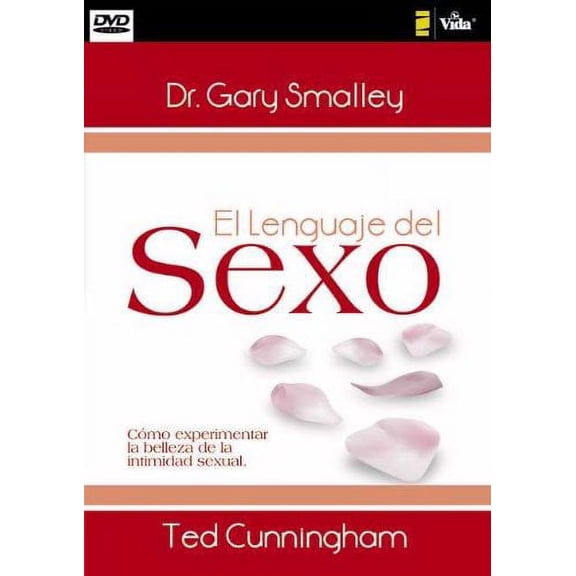 Spanish - DVD - Language Of Sex