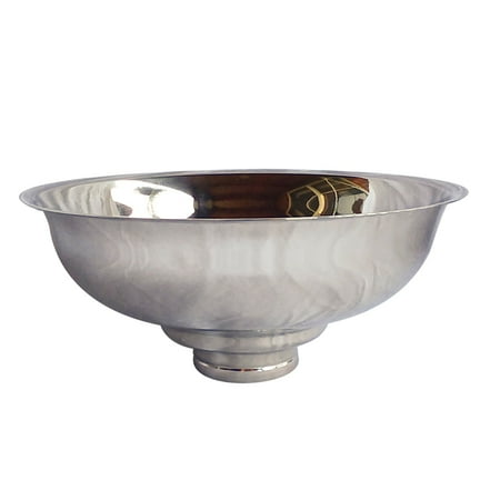 

Strainer / Medium Stainless Steel Strainer for Large Mouth Jars