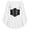 S1581 White, variant on Sanphen Girls Pirate 2 Pieces Dress with Belt Set Halloween Party Dress Up